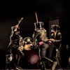 Drum Brothers by Les Frères Colle - 