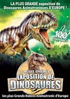 Le musée éphémère® : exposition de dinosaures à Bourg en Bresse - 