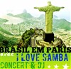 Brasil em Paris avec I love Samba - 