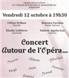 Concert lyrique - 