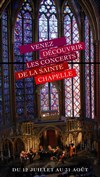 Duos et danses, Clôture du festival | Week-end 5 du Paris Sainte Chapelle Opera Festival - 