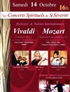 Orchestre et Violons Solistes Internationaux : Concertos Vivaldi et Mozart - 