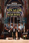 Les 4 Saisons de Vivaldi, Ave Maria et Célèbres Adagios | Menton - 