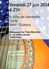 El Niño de Gambetta | Concert de Flamenco - 
