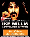 Soiree Frank Zappa avec Ike Willis - 