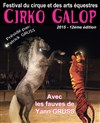 Festival Cirko Galop | Spectacle de cirque jeunes talents - 