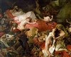 Delacroix : la mort de Sardanapale | par Hélène Klemenz - 
