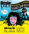 Namaste + Miliana + G.a.y au Festival Désin'volt - 