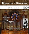 Récital d'Orgue: Camille Déruelle - 