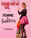Geneviève Gil dans Femme à lunettes - 