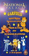 Garfield apprenti magicien - 