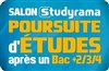 Salon Studyrama de la Poursuite d'Etudes après un Bac +2 / +3 / +4 de Lille | 13ème édition - 