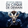 43ème Festival mondial du cirque de demain | Spectacle A - 
