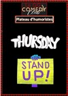 QG Comedy Club : Jeudi Stand-Up - 