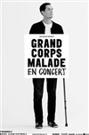 Grand Corps Malade | Funambule Tour - 