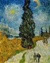Visite guidée : Exposition Van Gogh et le Japonisme | par Artémise - 