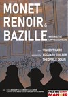 Monet, Renoir et Bazille - 