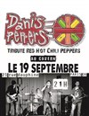 Les Dani's Peppers Tribute Red Hot Chili Peppers - 