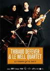 Thibaud Defever & le Well Quartet - 