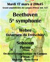 Weber et Beethoven - 