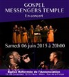 Gospel Messengers Temple en concert - 