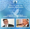 Concert de musique judéo-andalouse et orientale - 