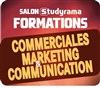 Salon studyrama des formations commerciales, marketing et communication | 8ème édition - 