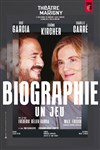 Biographie : un jeu | avec José Garcia et Isabelle Carré - 