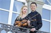 Ekaterina Frolova : Violon et Vesselin Stanev : Piano | Musique de chambre - 