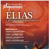 Elias mis en espace par l'Ensemble Sequentiae | Paris - 