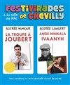 Anthony Joubert et Stéphane David | Les Festivirades de Chevilly - 