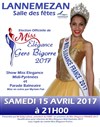 Election Miss Elegance Gers Bigorre 2017 - 