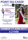Election Miss Elegance Guyenne Gascogne 2017 - 