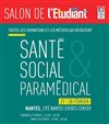 Salon Santé, Social et Paramédical de Nantes - 
