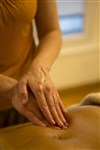 Atelier massage : le ventre et les bras - 