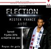 Mister France Aude | Dîner-spectacle - 