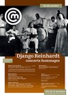 Django Reinhardt - James Carter's Chasin the gipsy invite David Reinhardt - 