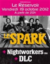 Le Spark, Nightworkers, DLC - 