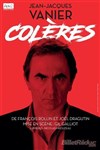 Colères Jean-Jacques Vanier - 