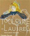 Visite guidée : exposition Toulouse Lautrec - 