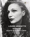 Louise Henriette - 