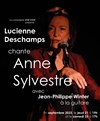 Lucienne Deschamps chante Anne Sylvestre - 