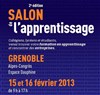 Salon de l'apprentissage | Grenoble - 