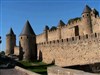 Visite guidée : Carcassonne à la lueur des flambeaux ... Entre Catharisme et Inquisition | par Paysdoc - 