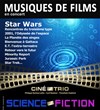 Ciné Trio | Concert n° 15 : Science-Fiction - 