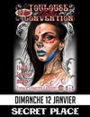 Pass Dimanche : Convention de Tatouage Toulouse - 