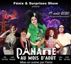 Fénix Show : Paname au mois d'août - 