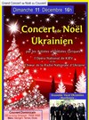 Concert de Noël Ukrainien - 