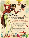 Musée des Arts Forains | Festival du Merveilleux - 