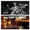 Amar Sundy blues jazz – concert & jam - 